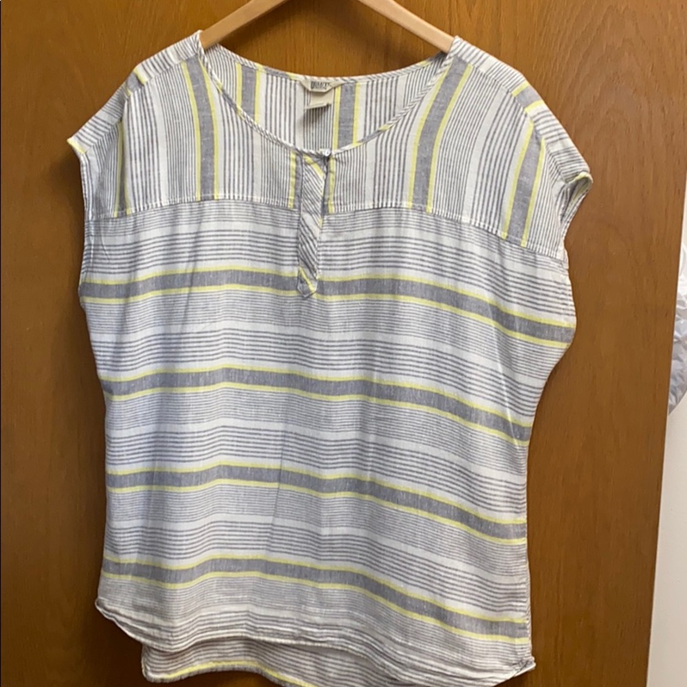 Duluth trading co hemp top